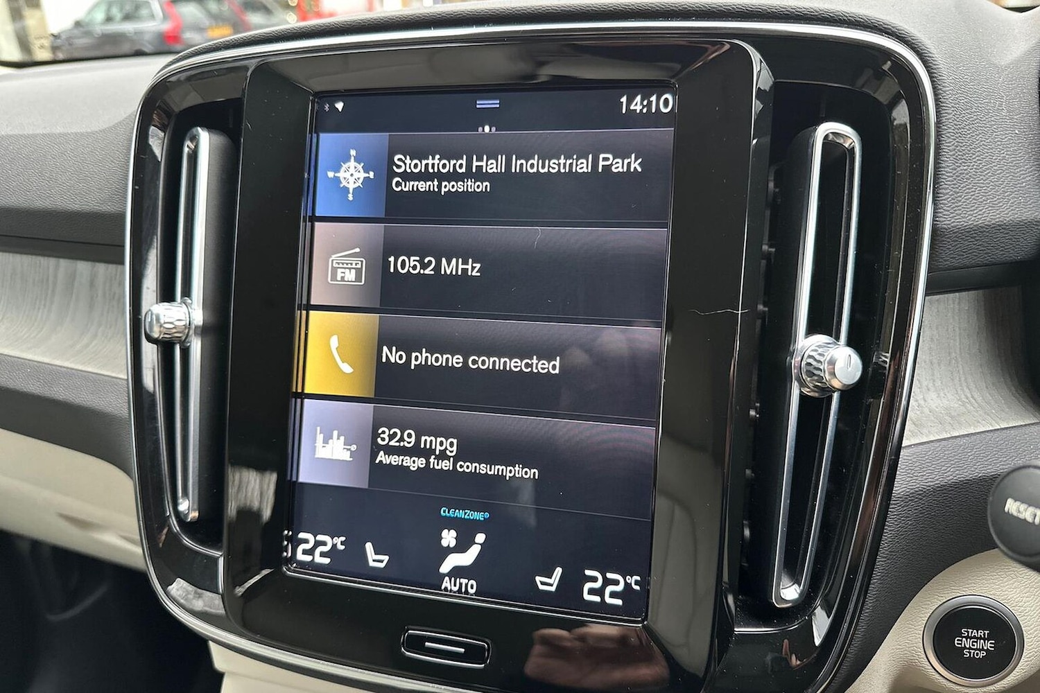 Used Volvo XC40 2020 for sale - 76735625: Photo 11