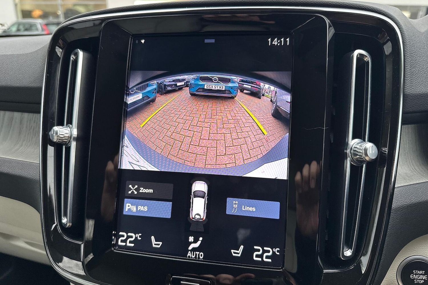 Used Volvo XC40 2020 for sale - 76735625: Photo 23