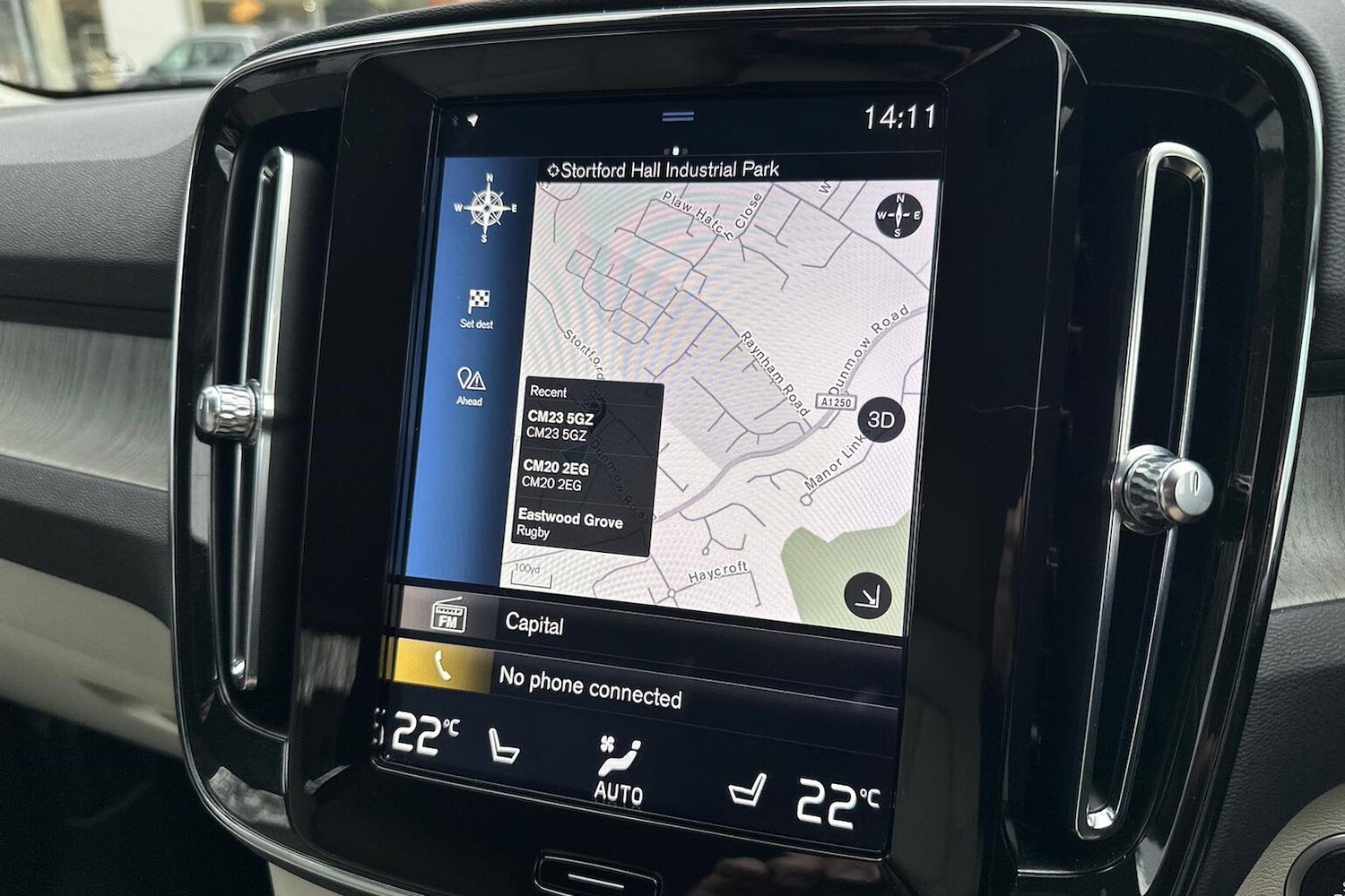 Used Volvo XC40 2020 for sale - 76735625: Photo 24