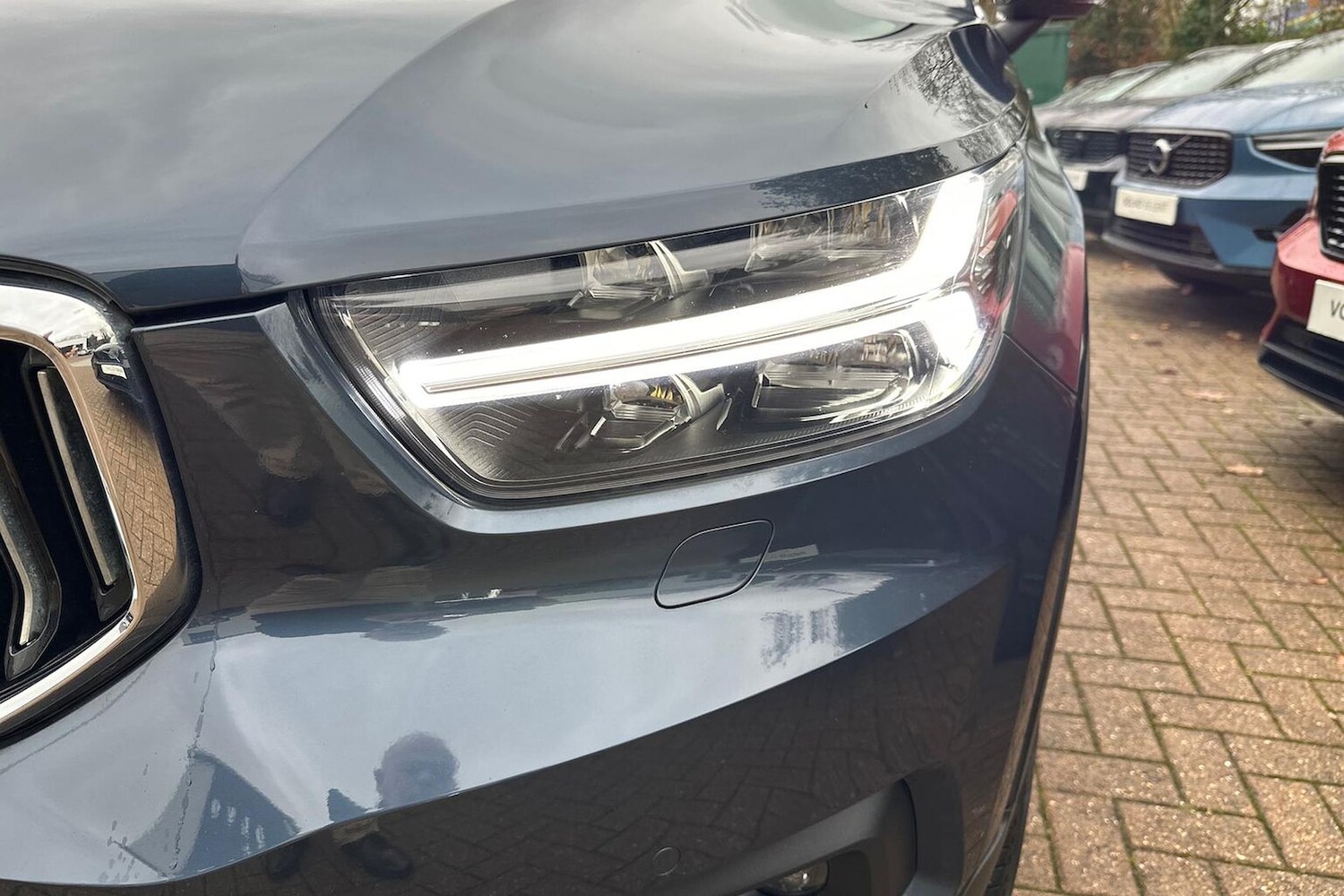 Used Volvo XC40 2020 for sale - 76735625: Photo 34