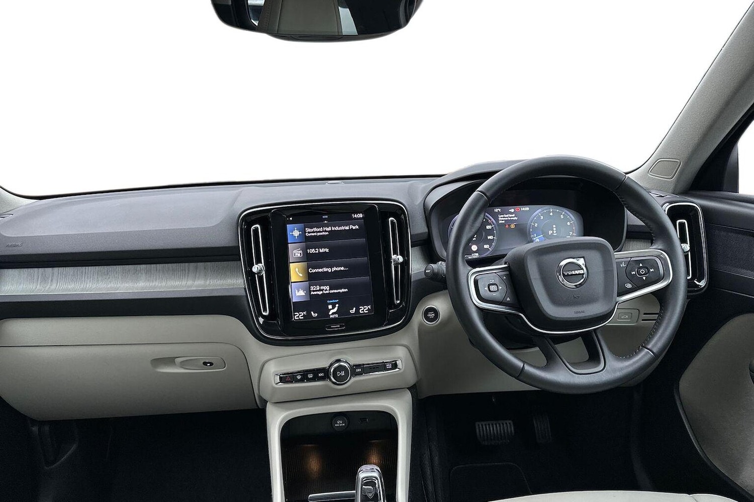 Used Volvo XC40 2020 for sale - 76735625: Photo 8