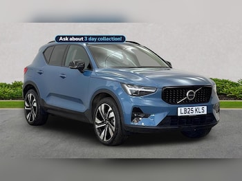 Volvo XC40 feature image