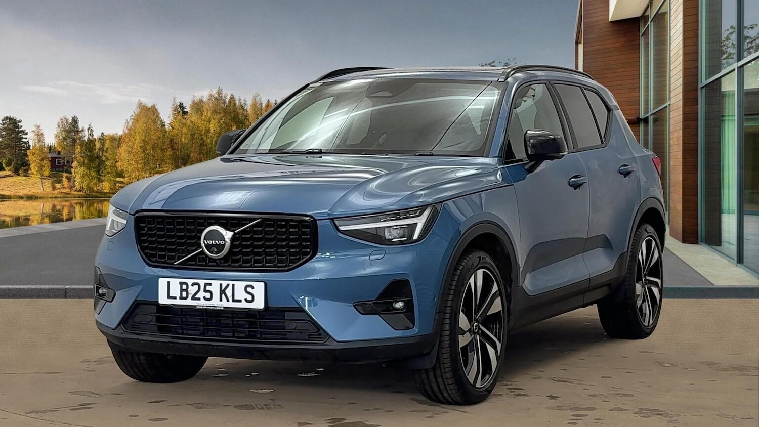 Used Volvo XC40 2025 for sale - 77802135: Photo 7