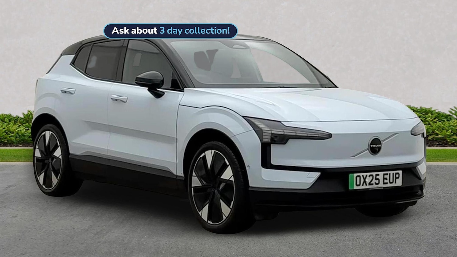 Used Volvo EX30 2025 for sale - 77896279: Photo 1