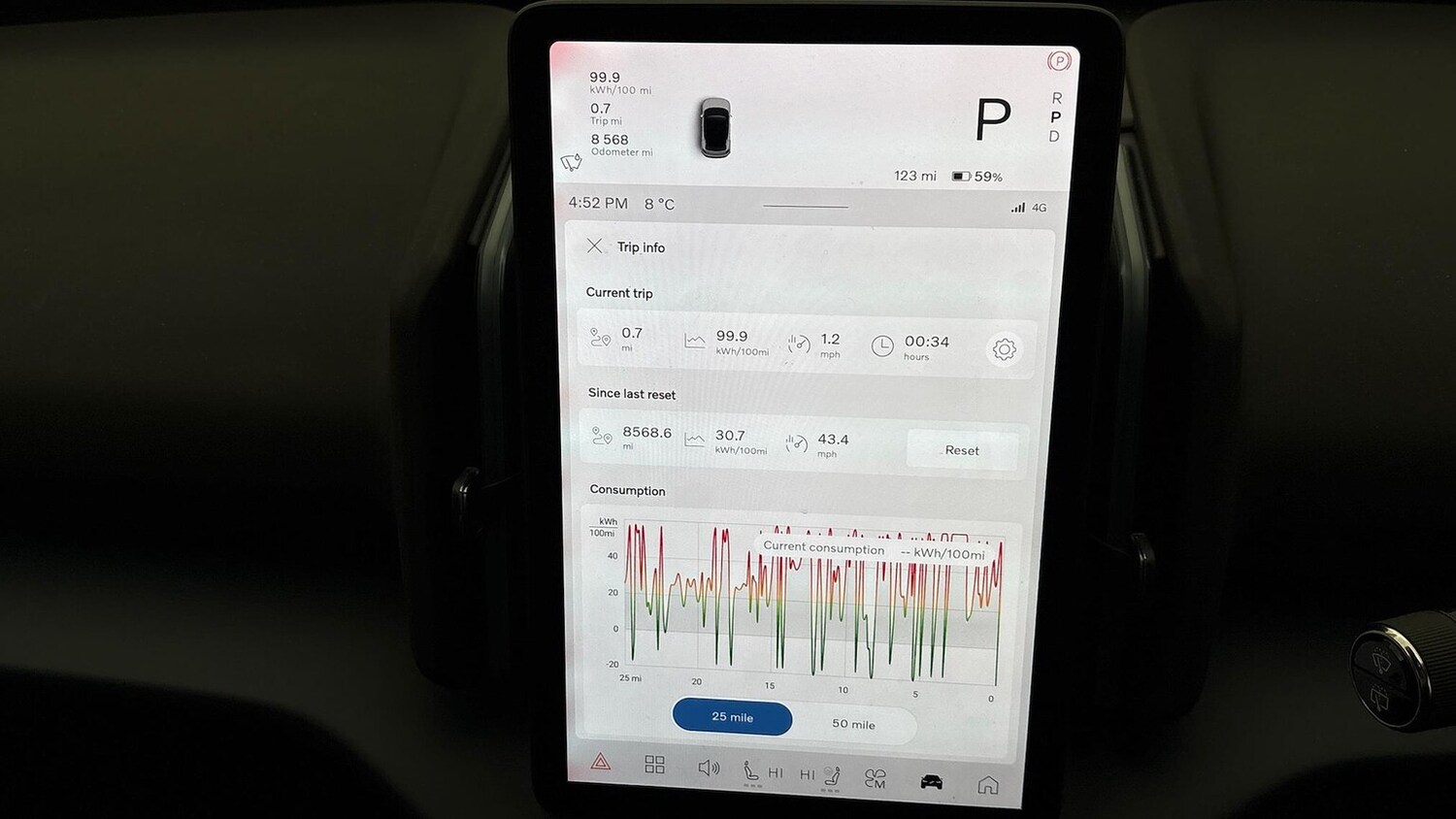 Used Volvo EX30 2025 for sale - 77896279: Photo 11