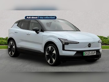 Volvo EX30 feature image