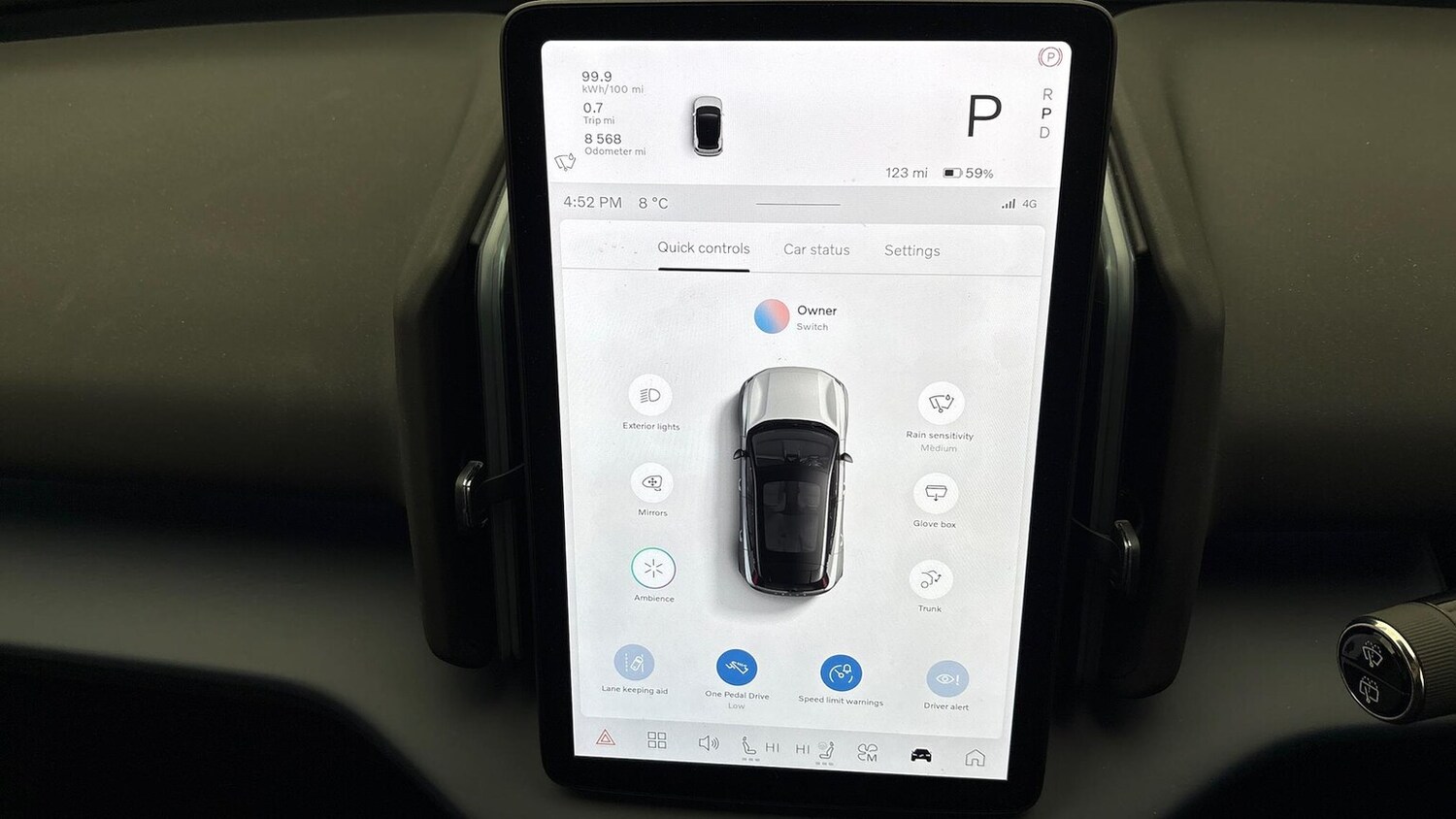 Used Volvo EX30 2025 for sale - 77896279: Photo 28