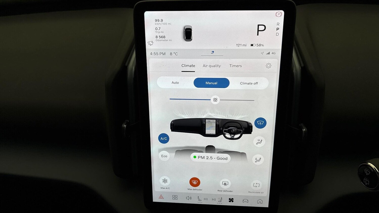 Used Volvo EX30 2025 for sale - 77896279: Photo 33