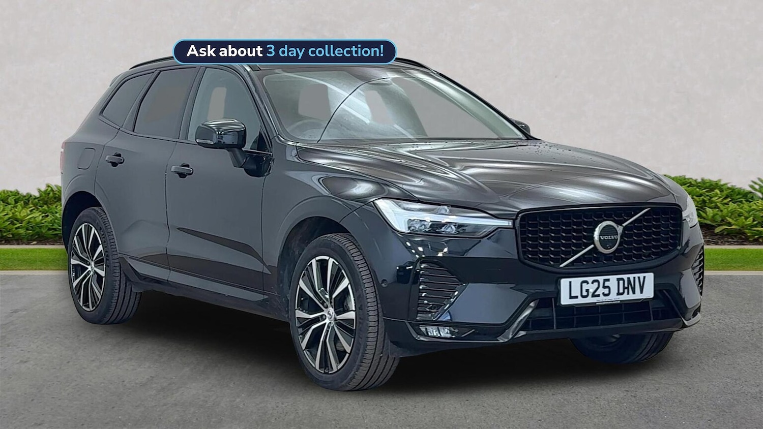 Used Volvo XC60 2025 for sale - 76713192: Photo 1