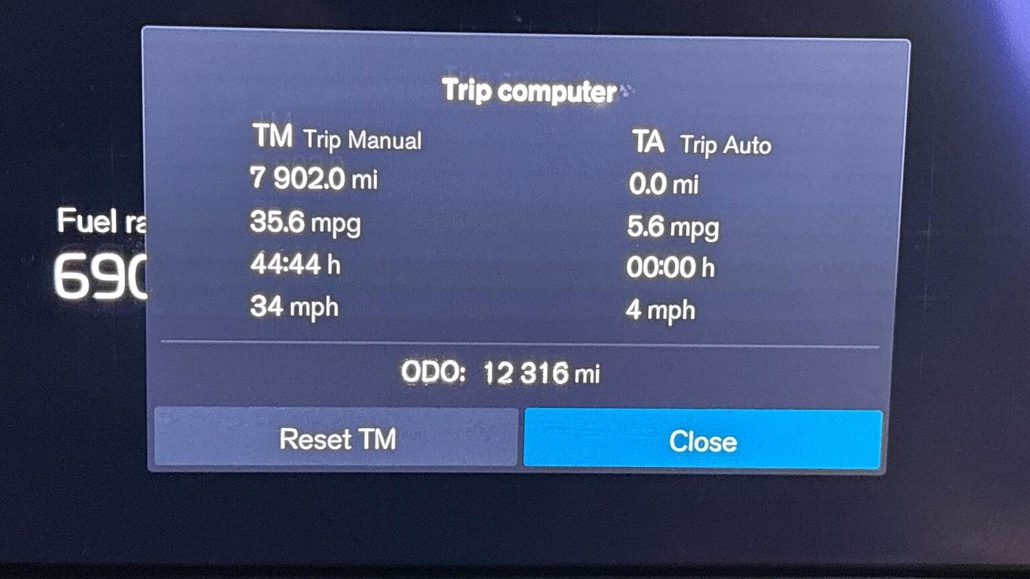 Used Volvo XC60 2025 for sale - 76713192: Photo 9