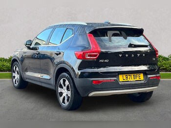 Used Volvo XC40 2022 for sale - 76799372: Photo