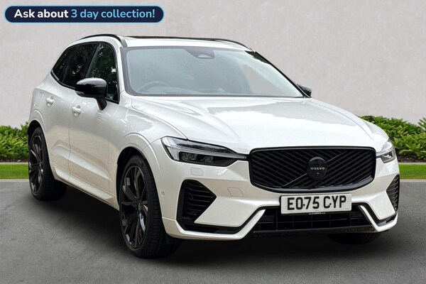 Used Volvo XC60 2025 for sale - 76076411: Photo 1