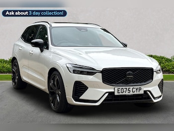 2025 - 2.0 T8 455 Phev Ultra Black Ed 5Dr Awd Geartronic