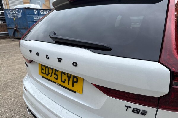 Used Volvo XC60 2025 for sale - 76076411: Photo 35