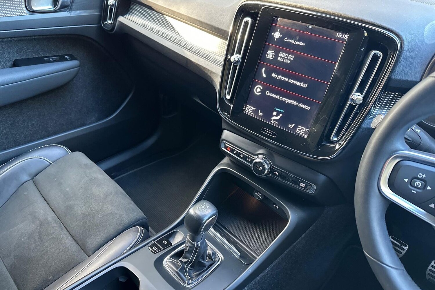 Used Volvo XC40 2022 for sale - 77488527: Photo 13