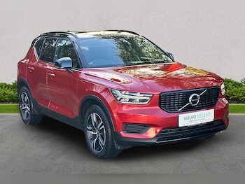 Volvo XC40 feature image