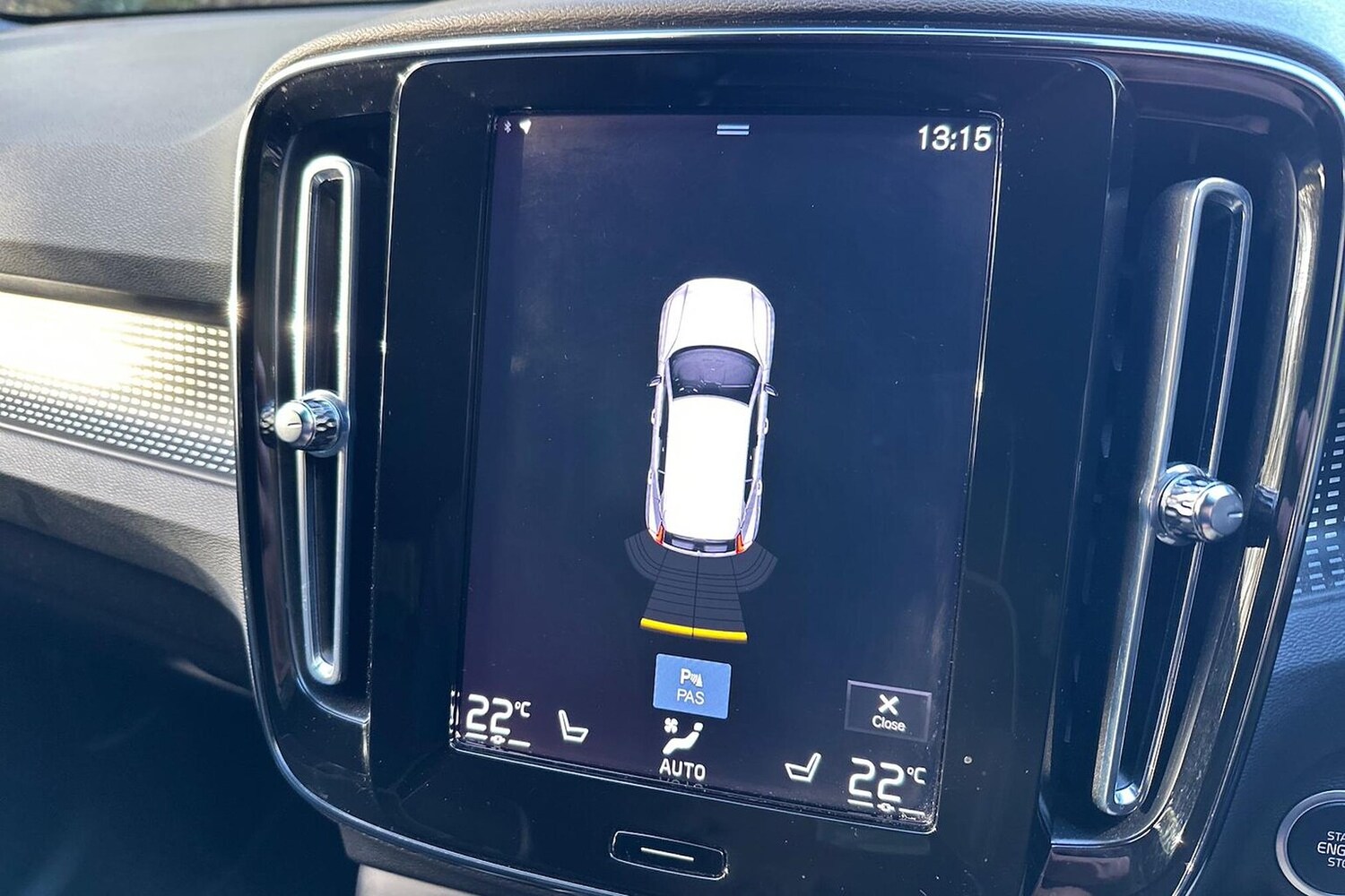 Used Volvo XC40 2022 for sale - 77488527: Photo 23