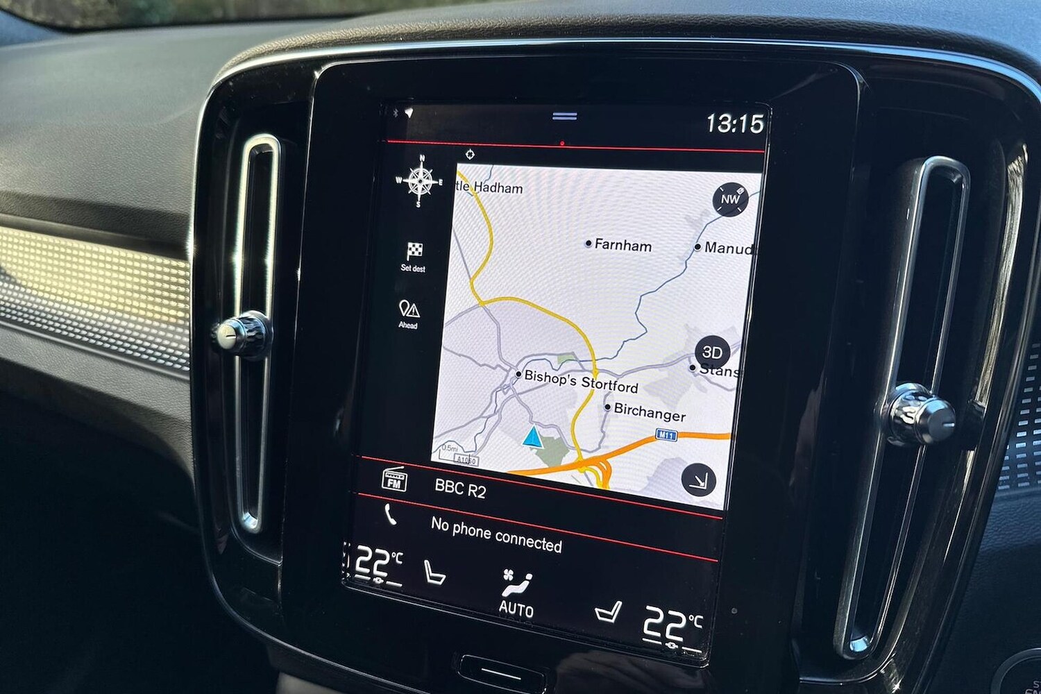 Used Volvo XC40 2022 for sale - 77488527: Photo 24