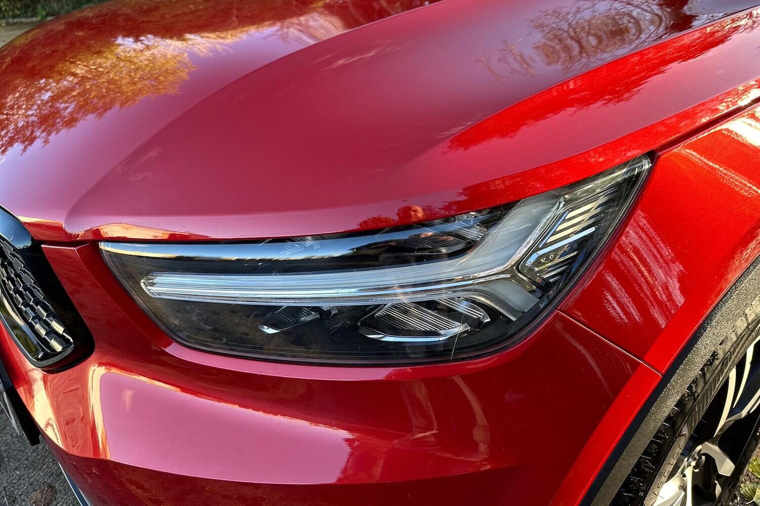 Used Volvo XC40 2022 for sale - 77488527: Photo 34