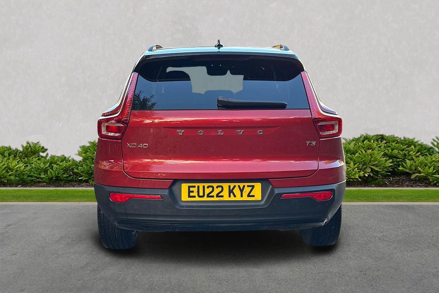 Used Volvo XC40 2022 for sale - 77488527: Photo 4