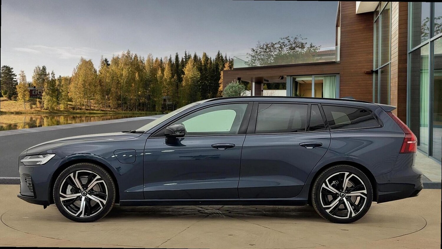 Used Volvo V60 2024 for sale - 76605556: Photo 7