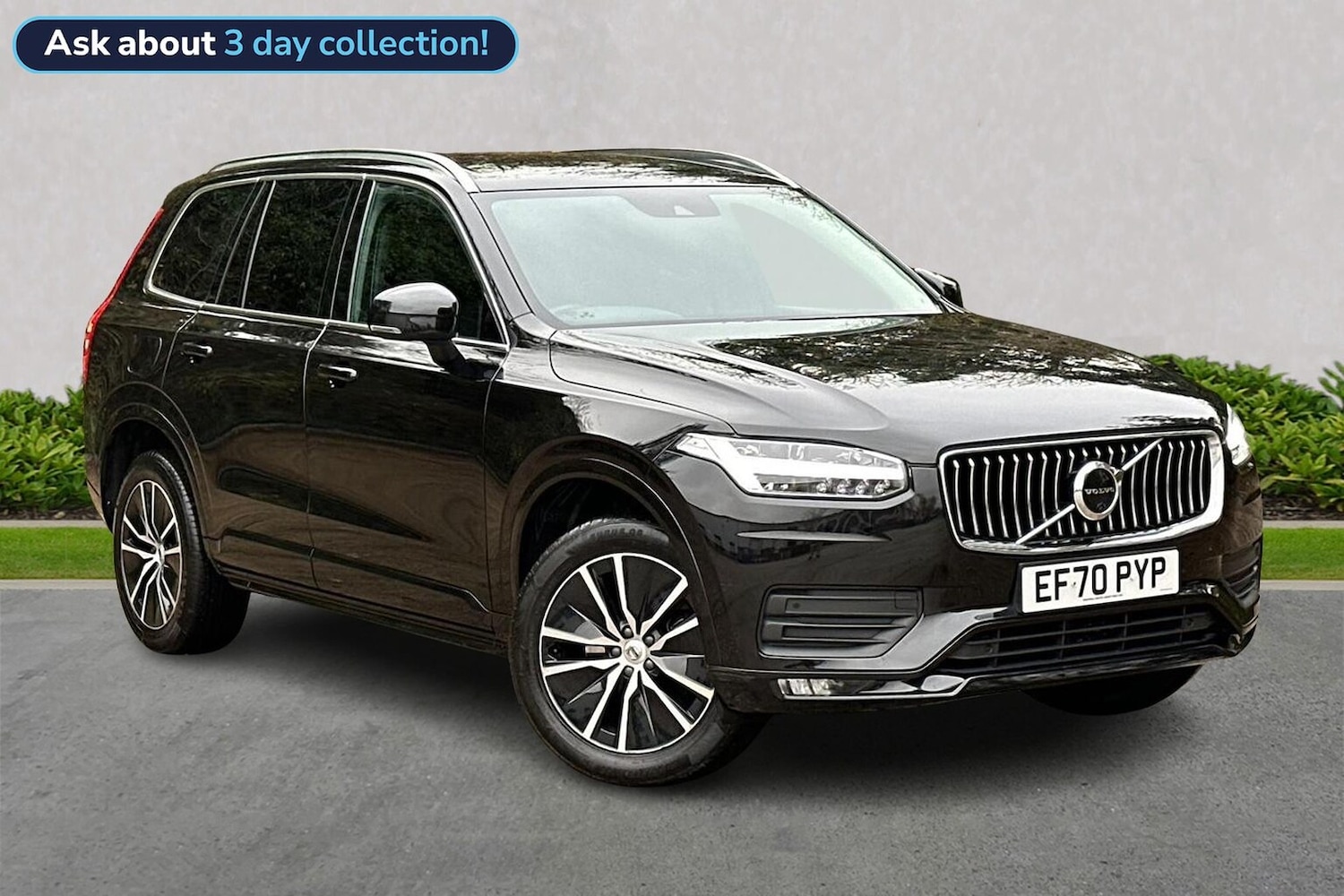 Used Volvo XC90 2021 for sale - 76725944: Photo 1