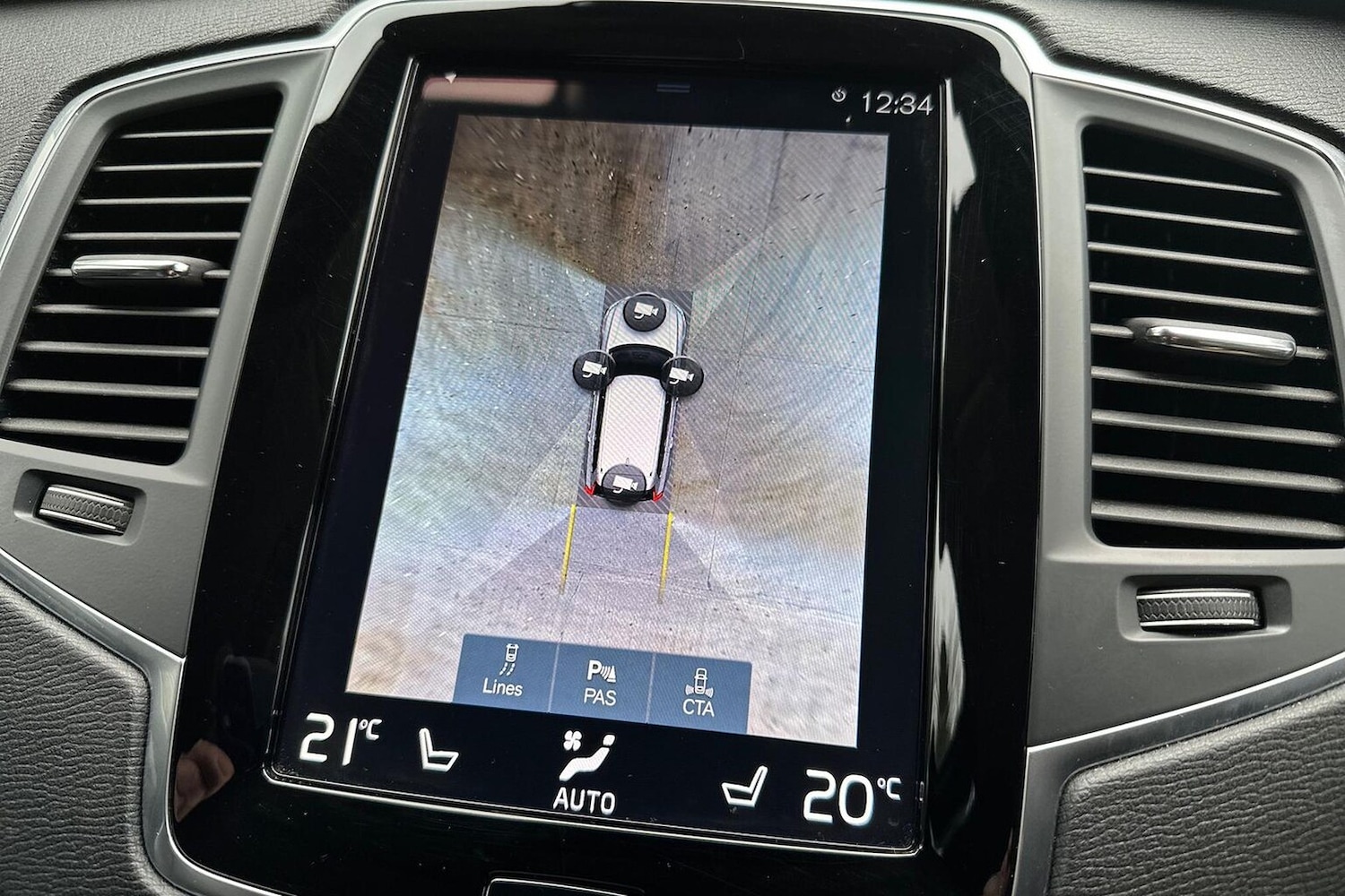 Used Volvo XC90 2021 for sale - 76725944: Photo 23