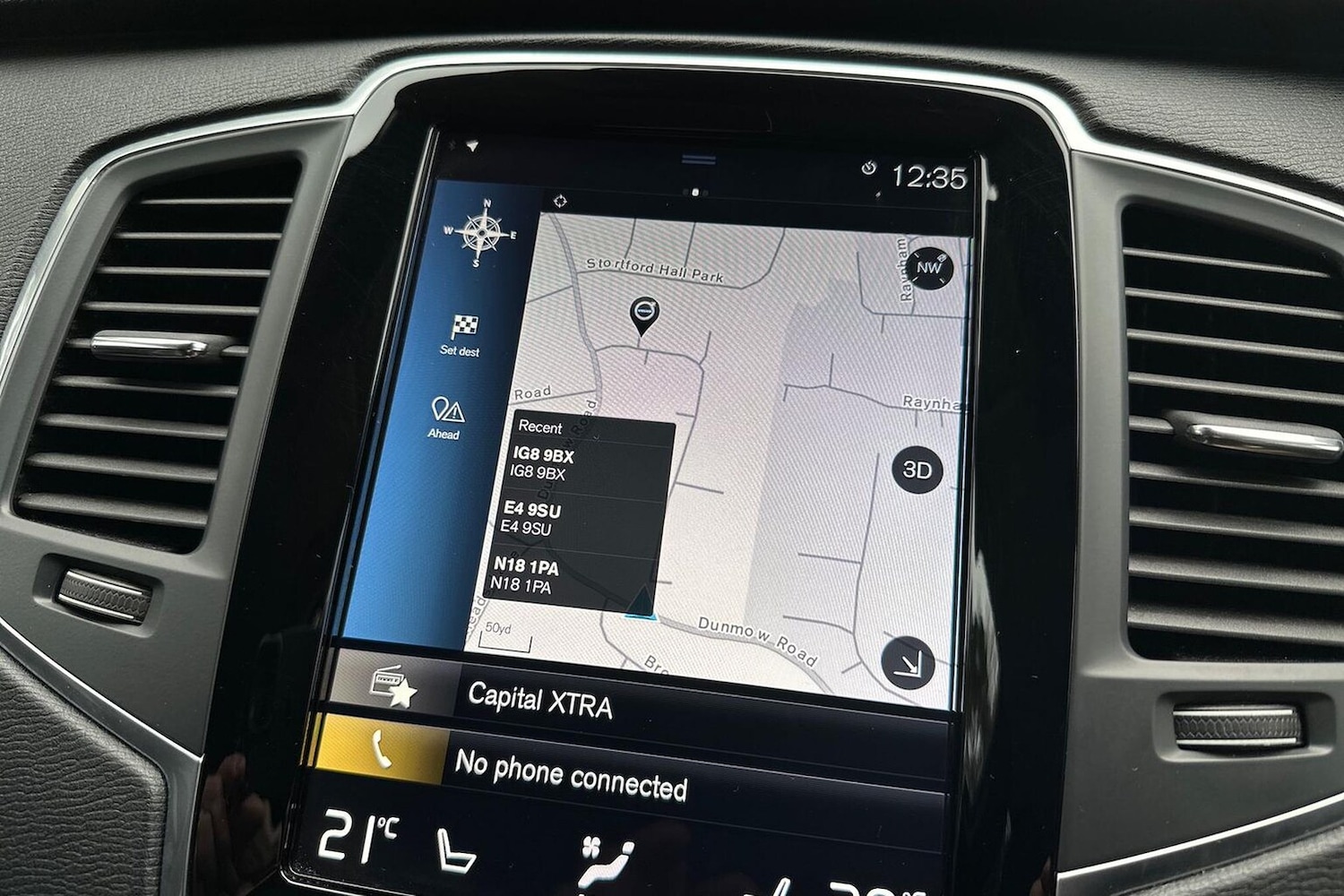 Used Volvo XC90 2021 for sale - 76725944: Photo 24