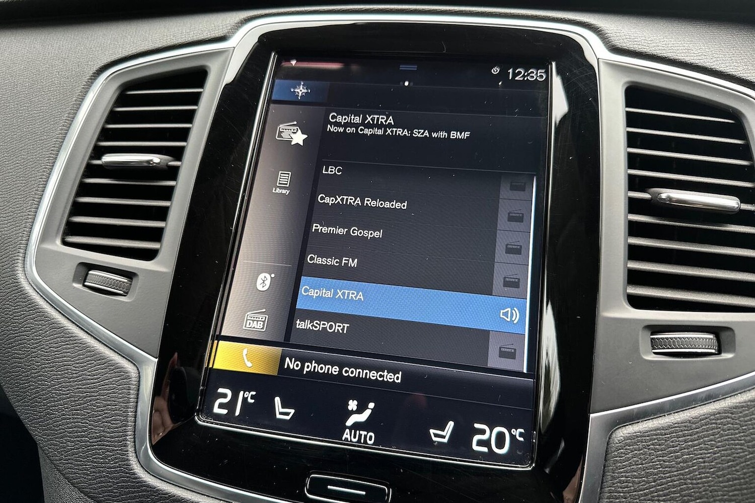 Used Volvo XC90 2021 for sale - 76725944: Photo 25