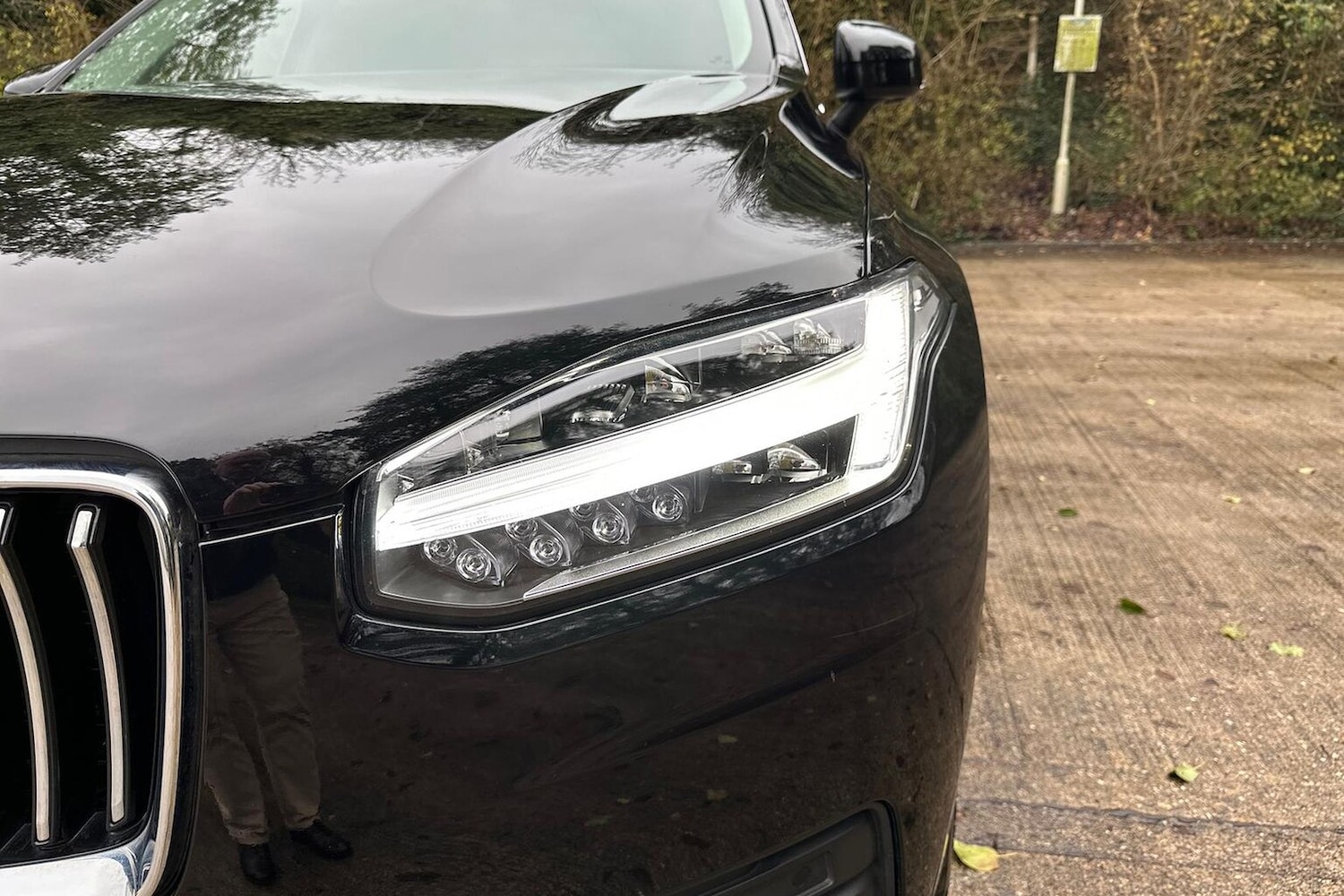 Used Volvo XC90 2021 for sale - 76725944: Photo 34