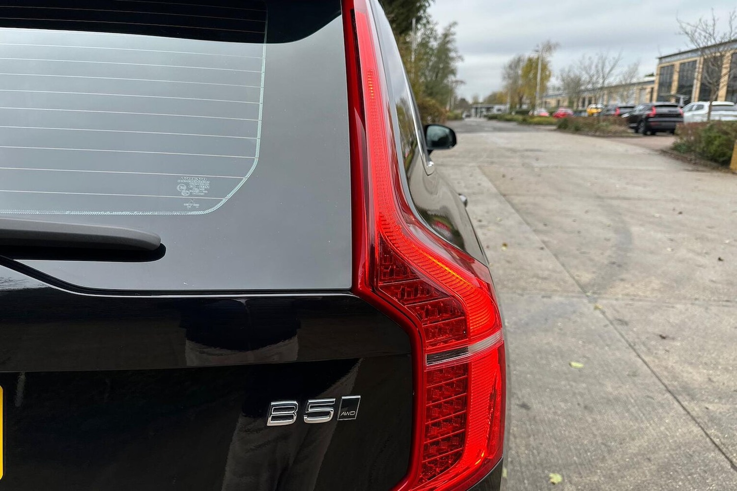 Used Volvo XC90 2021 for sale - 76725944: Photo 36