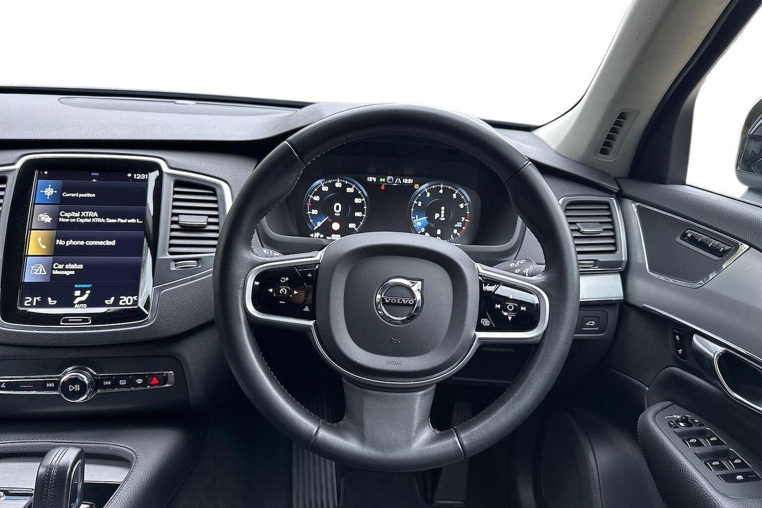 Used Volvo XC90 2021 for sale - 76725944: Photo 9