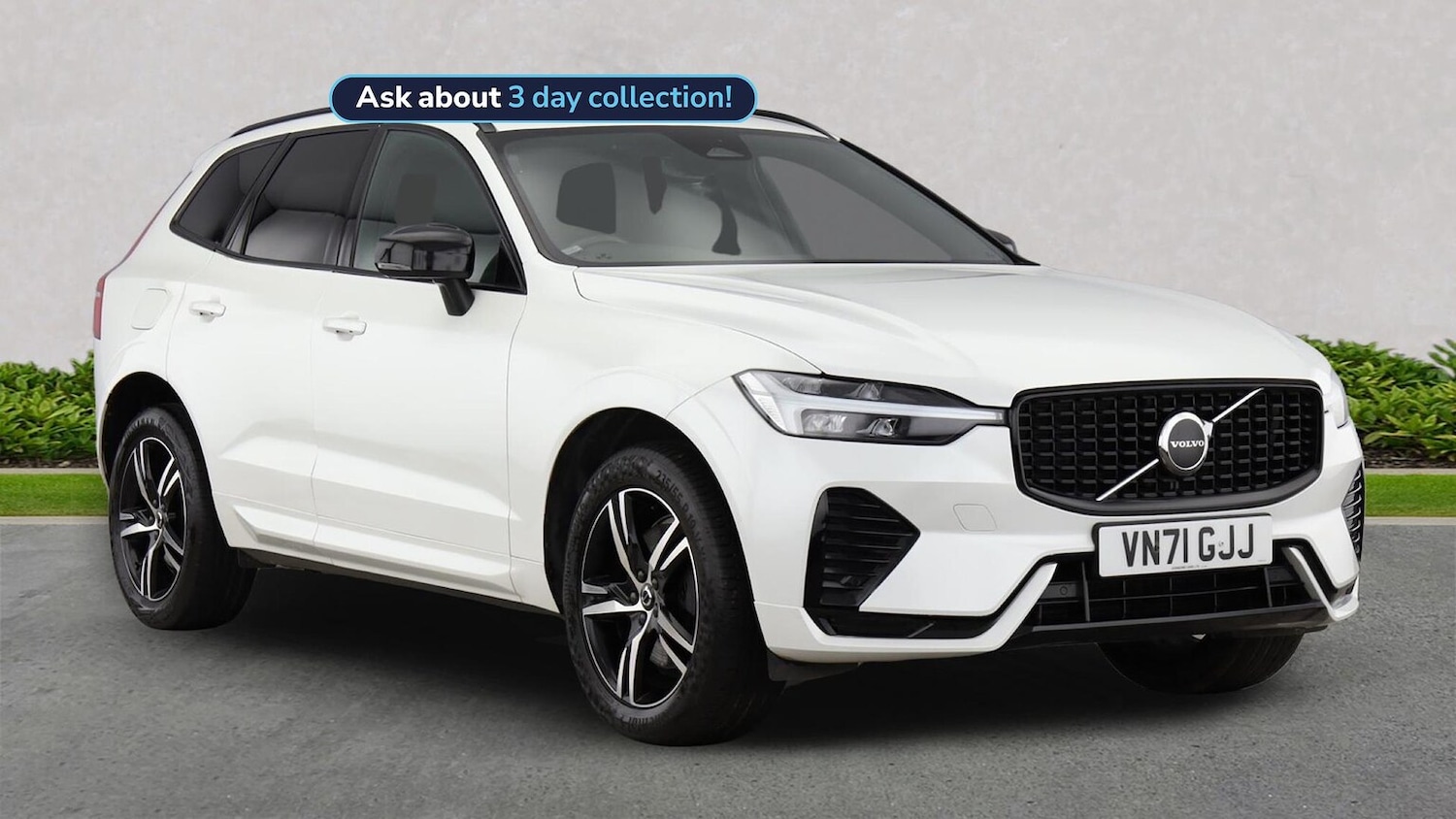 Used Volvo XC60 2021 for sale - 76430819: Photo 1