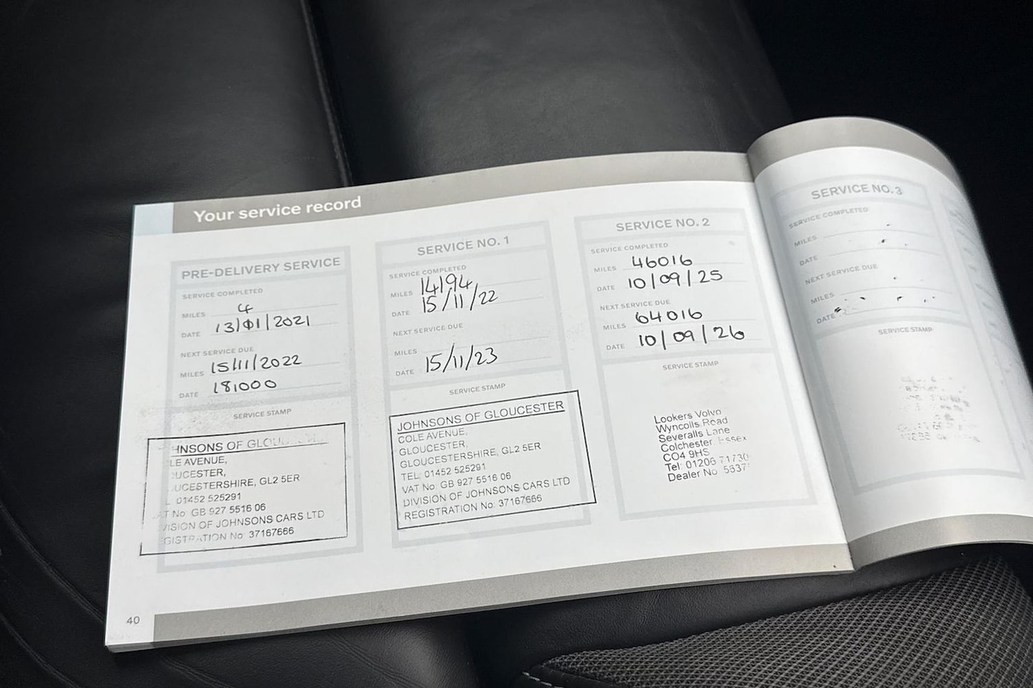 Used Volvo XC60 2021 for sale - 76430819: Photo 34