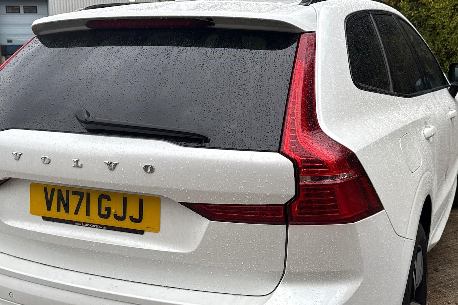 Used Volvo XC60 2021 for sale - 76430819: Photo 35