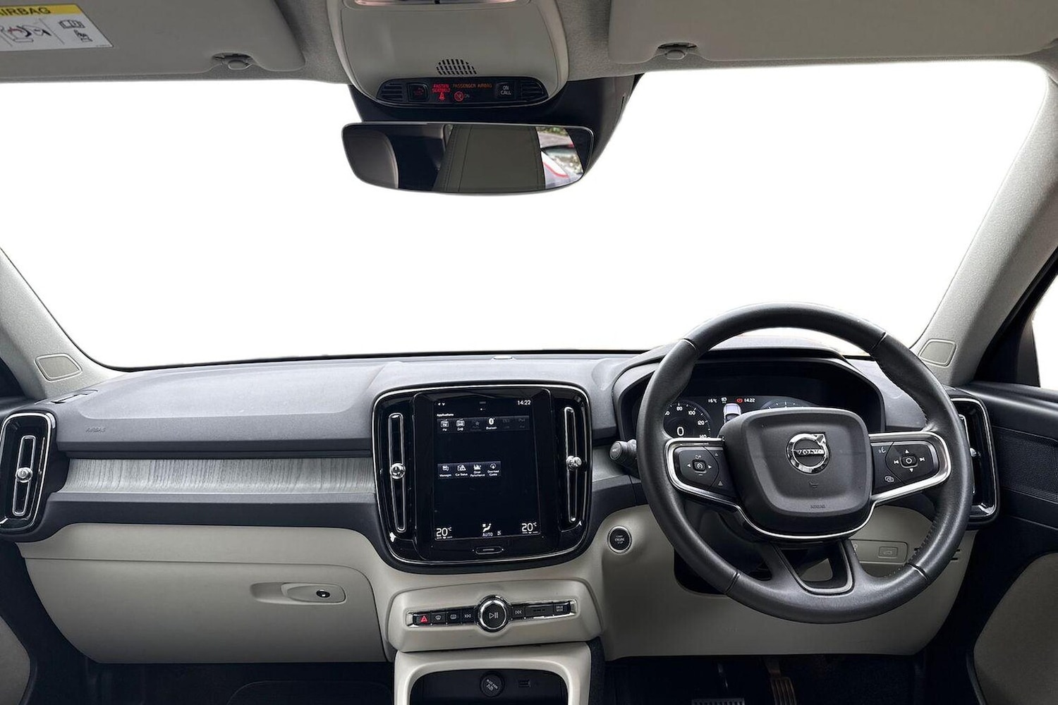 Used Volvo XC40 2020 for sale - 76492423: Photo 8