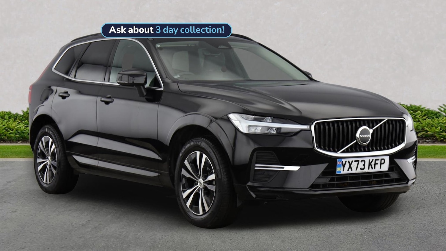 Used Volvo XC60 2023 for sale - 76407408: Photo 1