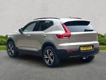 Used Volvo XC40 2023 for sale - 78540809: Photo