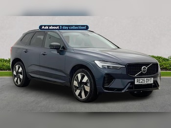 Volvo XC60 feature image