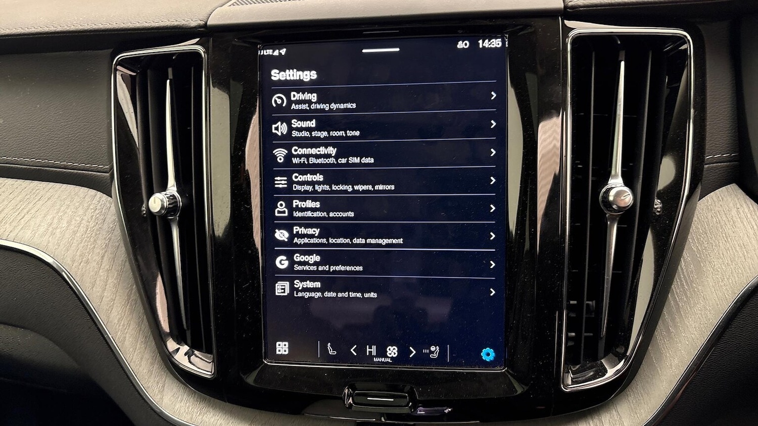 Used Volvo XC60 2025 for sale - 78061067: Photo 34