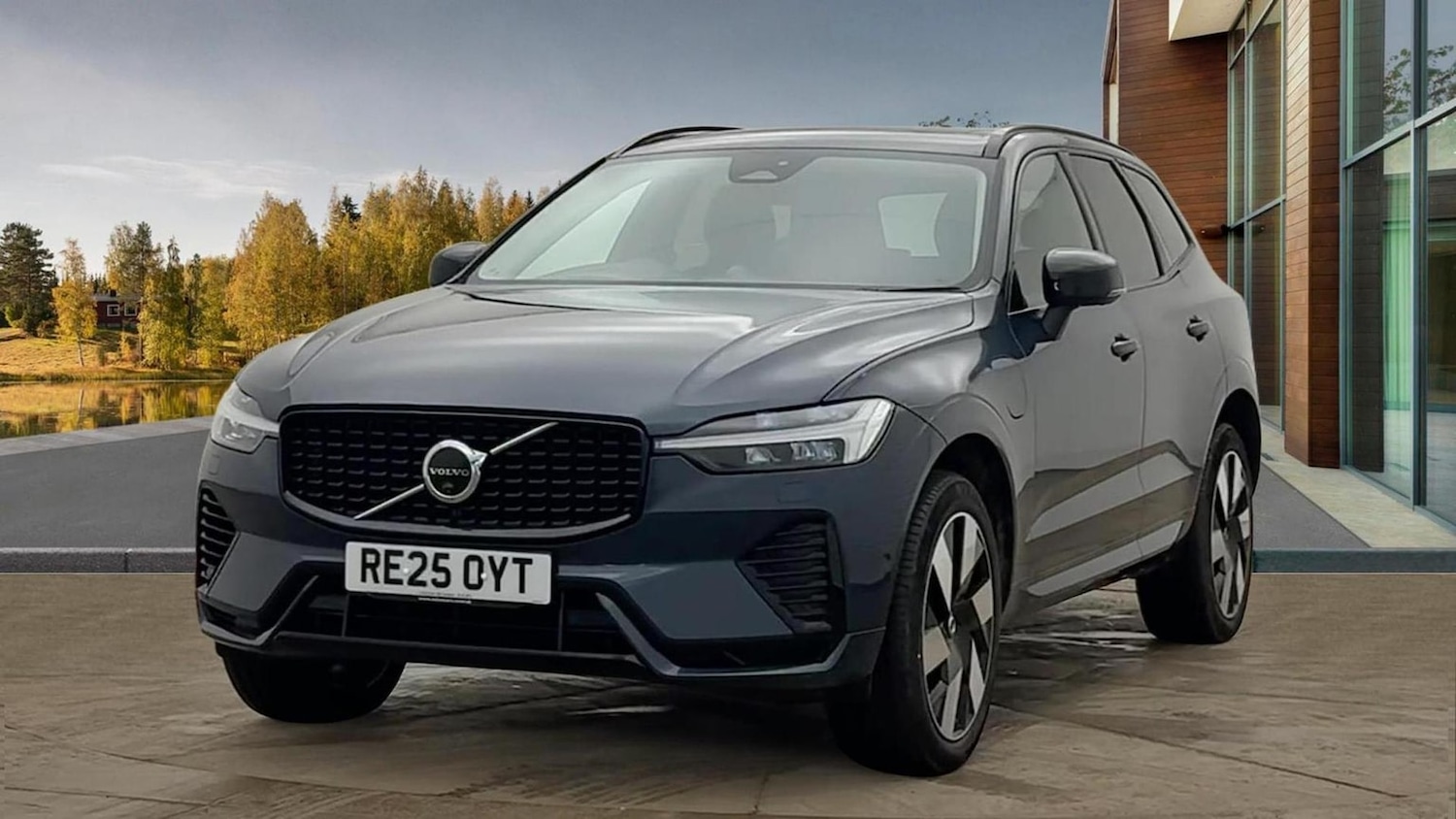 Used Volvo XC60 2025 for sale - 78061067: Photo 7