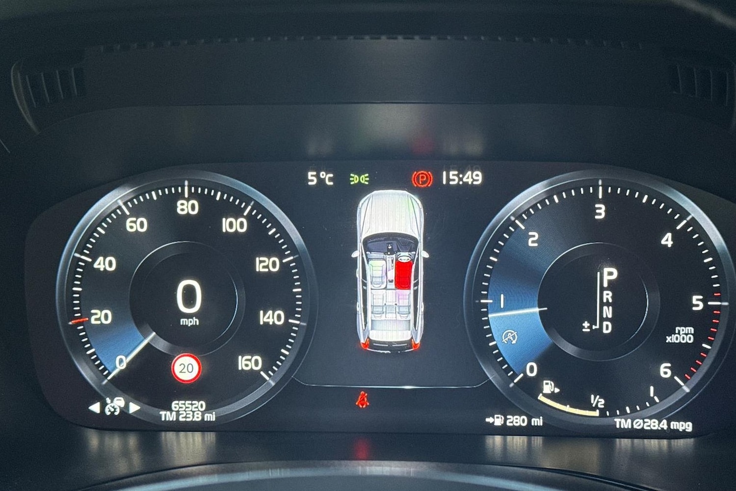 Used Volvo XC60 2019 for sale - 76758891: Photo 10