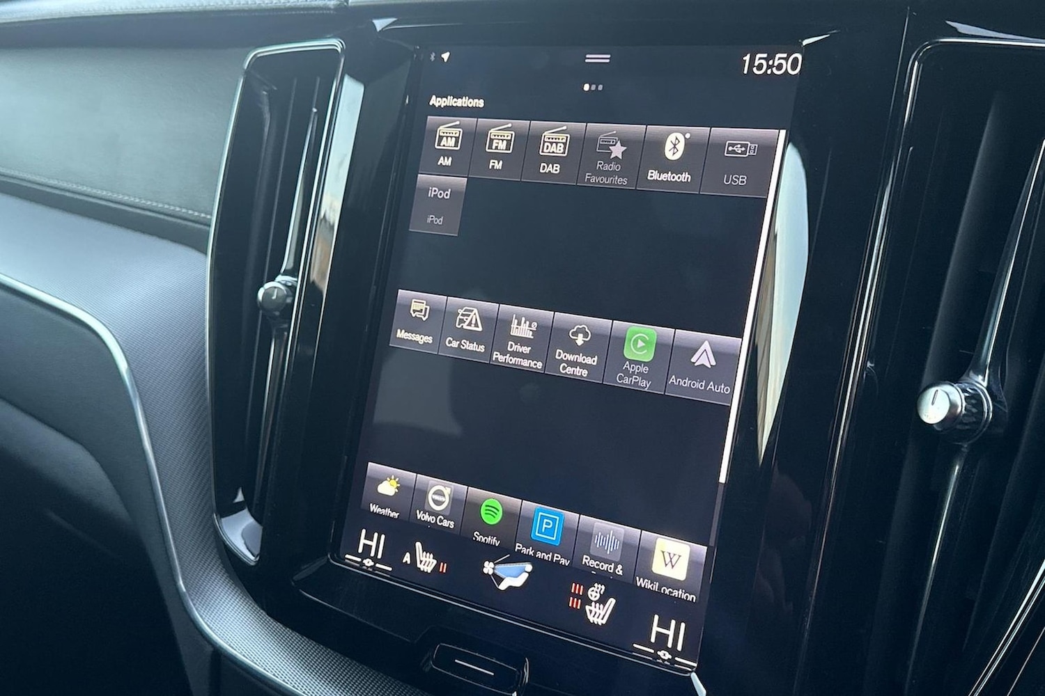 Used Volvo XC60 2019 for sale - 76758891: Photo 12