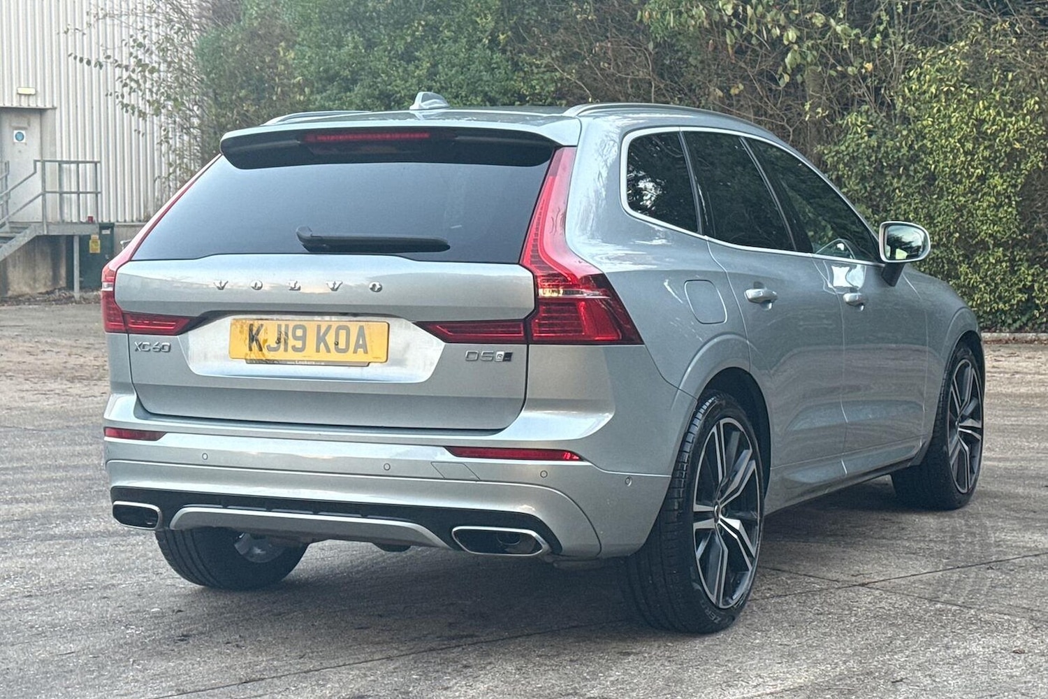 Used Volvo XC60 2019 for sale - 76758891: Photo 18