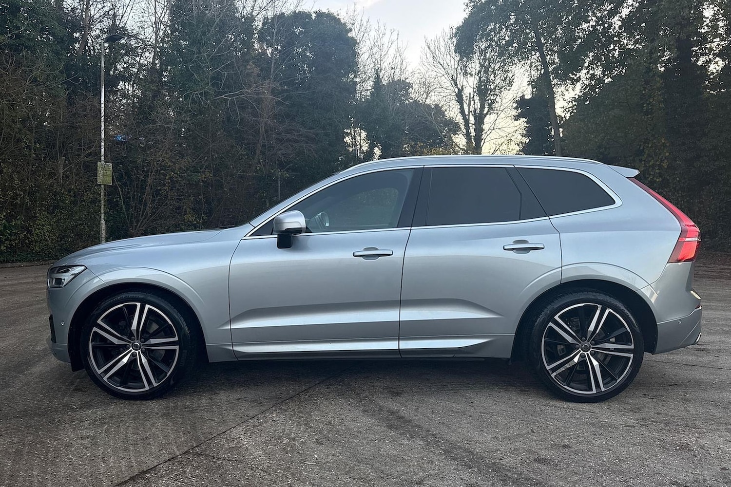 Used Volvo XC60 2019 for sale - 76758891: Photo 19