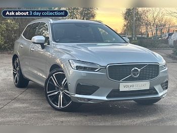 Used Volvo XC60 2019 for sale - 76758891: Photo