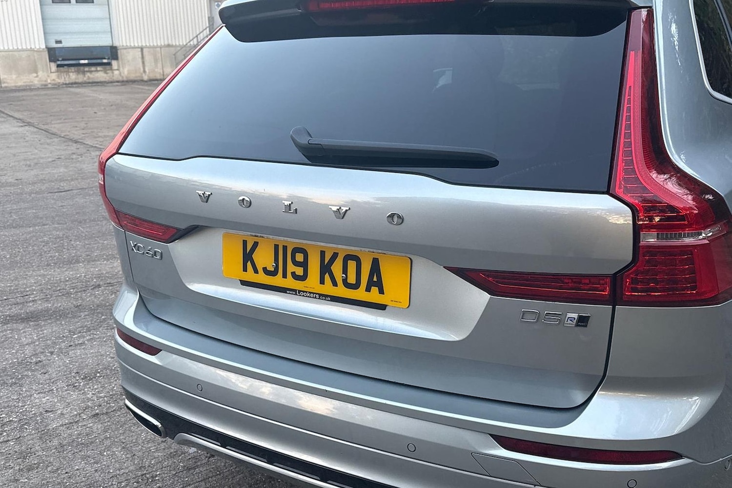 Used Volvo XC60 2019 for sale - 76758891: Photo 34