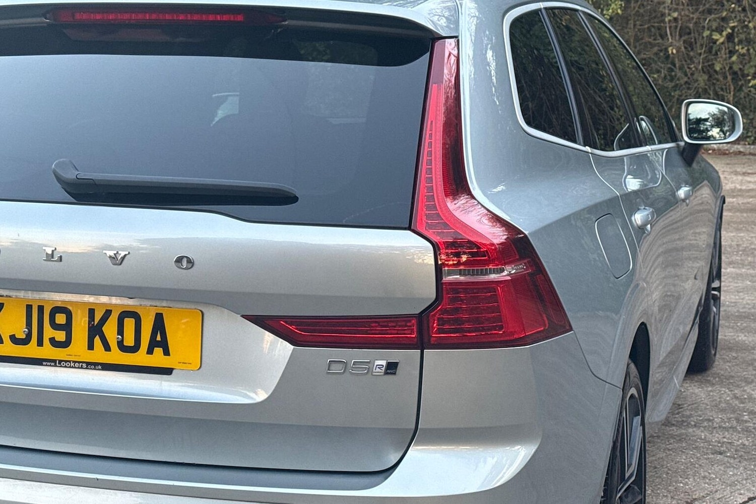 Used Volvo XC60 2019 for sale - 76758891: Photo 35