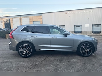 Used Volvo XC60 2019 for sale - 76758891: Photo