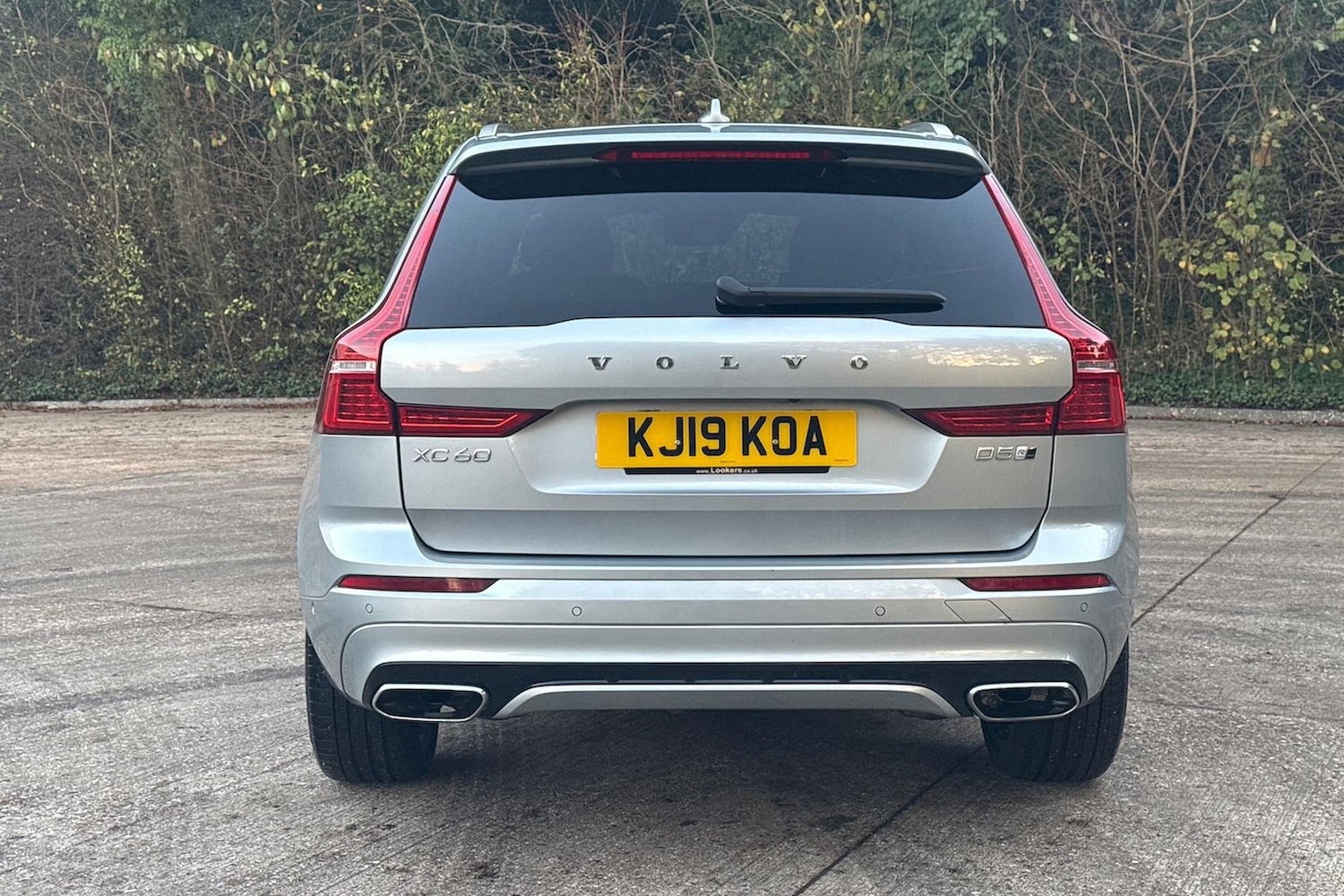 Used Volvo XC60 2019 for sale - 76758891: Photo 4